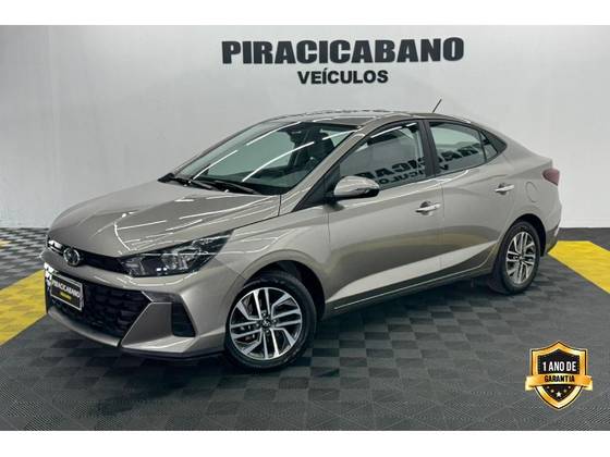HYUNDAI HB20S 1.0 12V FLEX LIMITED PLUS MANUAL